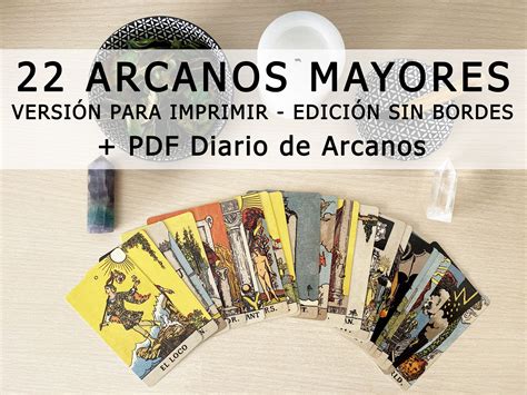 cartas tarot para imprimir|Cartas Tarot Imprimibles PDF y JPG